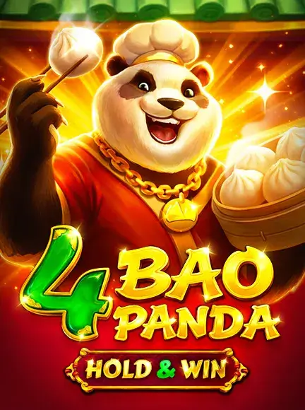 4 Bao Panda: Hold&Win β Clawbuster pokie