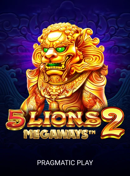 5 Lions Megaways 2 β Pragmatic Play pokie