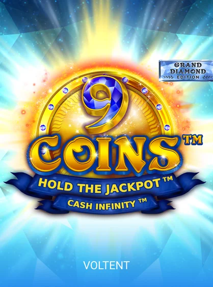 9 Coins β VoltEnt pokie