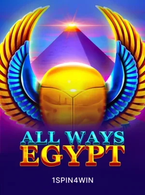 All Ways Egypt β 1Spin4Win pokie
