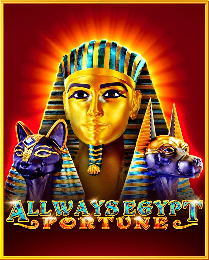 Allways Egypt Fortune β 1Spin4Win pokie