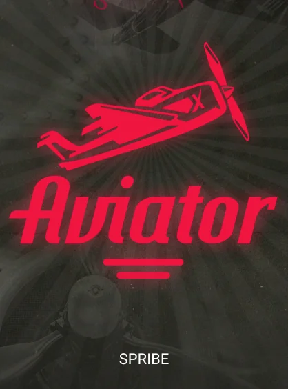 Aviator β Spribe pokie