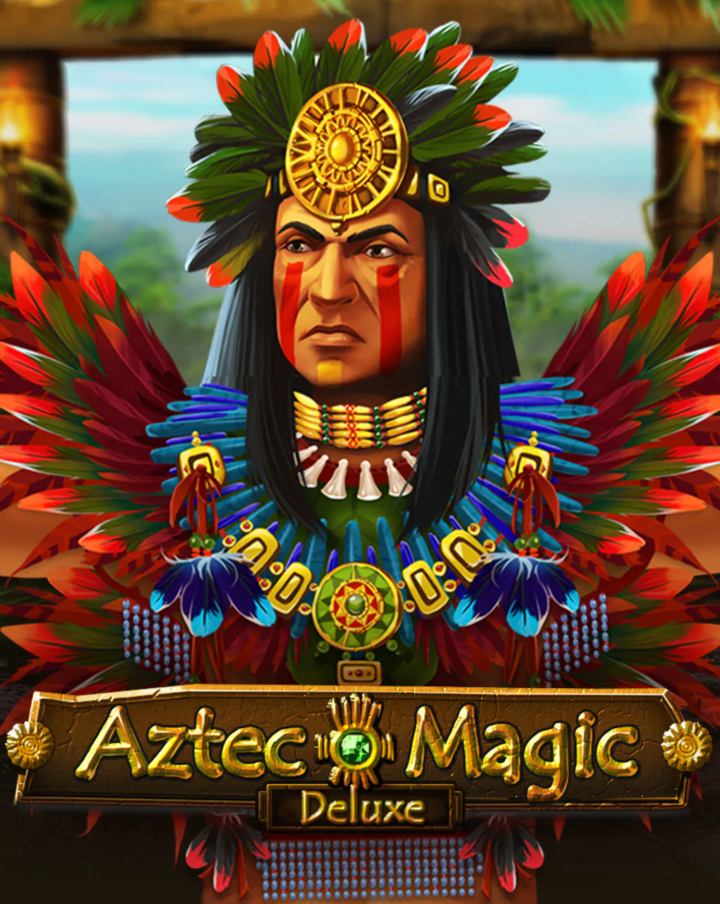 Aztec Magic Deluxe β BGaming pokie