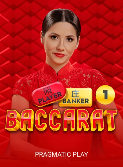Baccarat 1 β Pragmatic Play pokie