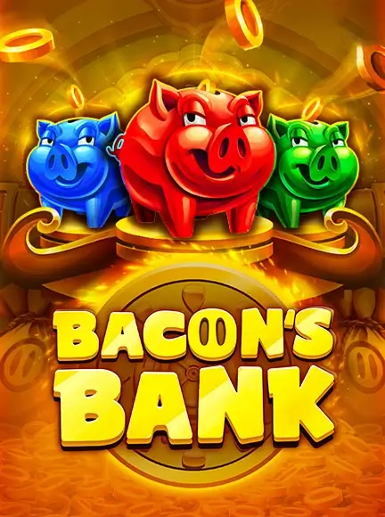 Bacon's Bank β Platipus pokie
