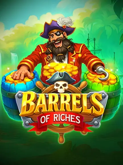 Barrels of Riches β Platipus pokie